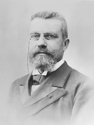 Porträt von Florent Guillain